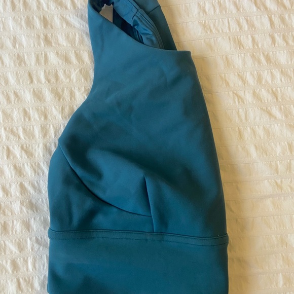 Lululemon High Neck Sports Bra - Picture 2 of 3